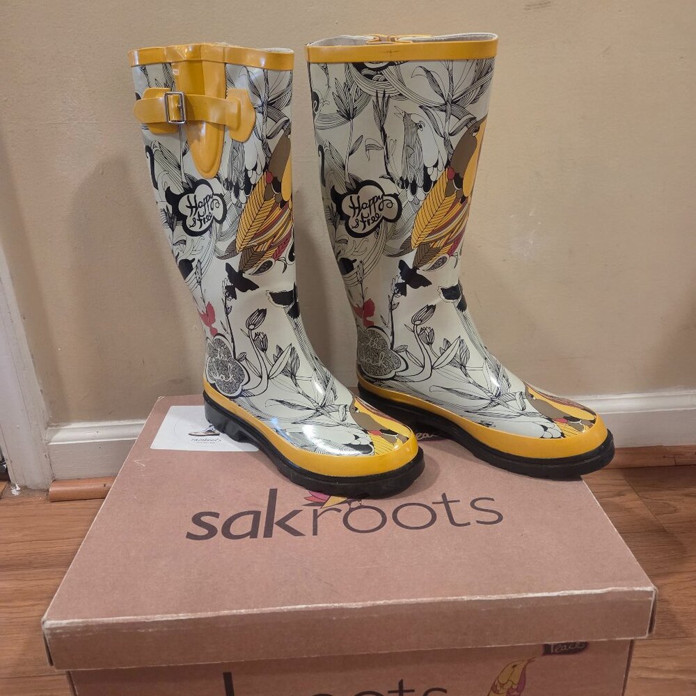 Rain boots Women